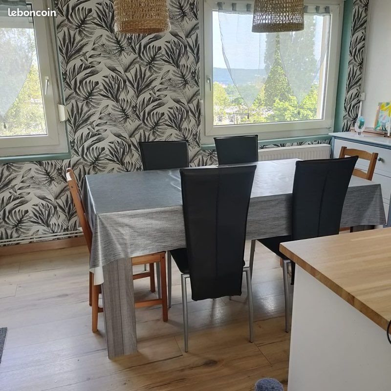 Appartement à louer, 69m², Forbach