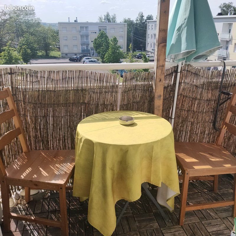 Appartement à louer, 69m², Forbach