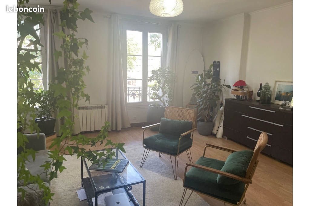 Appartement à louer, 40m², Paris 17ème
