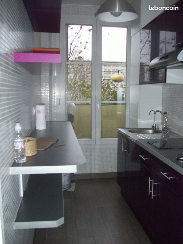 Appartement à louer, 40m², Paris 17ème