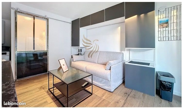 Appartement à louer, 20m², Saint-Raphaël