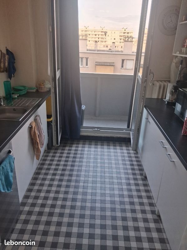 Appartement à louer, 42m², Lyon 8ème
