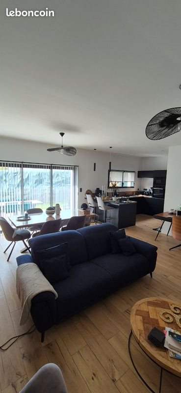 Maison à louer, 100m², Landerneau