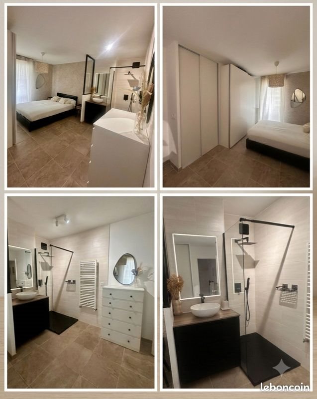 Appartement à vendre, 44m², Grenoble