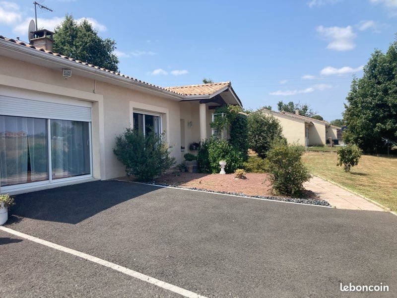 Maison à vendre, 150m², Pompignac