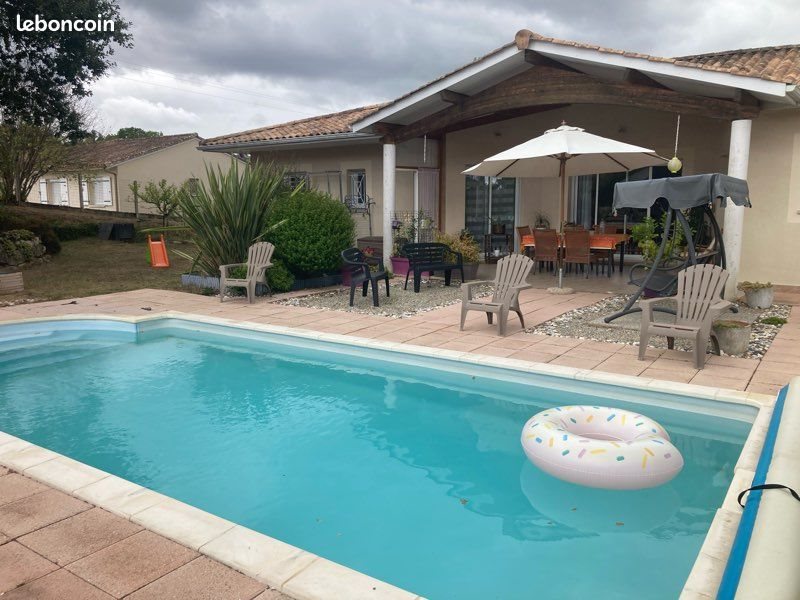 Maison à vendre, 150m², Pompignac