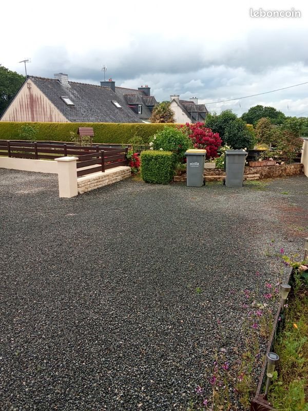 Maison à vendre, 95m², Bégard