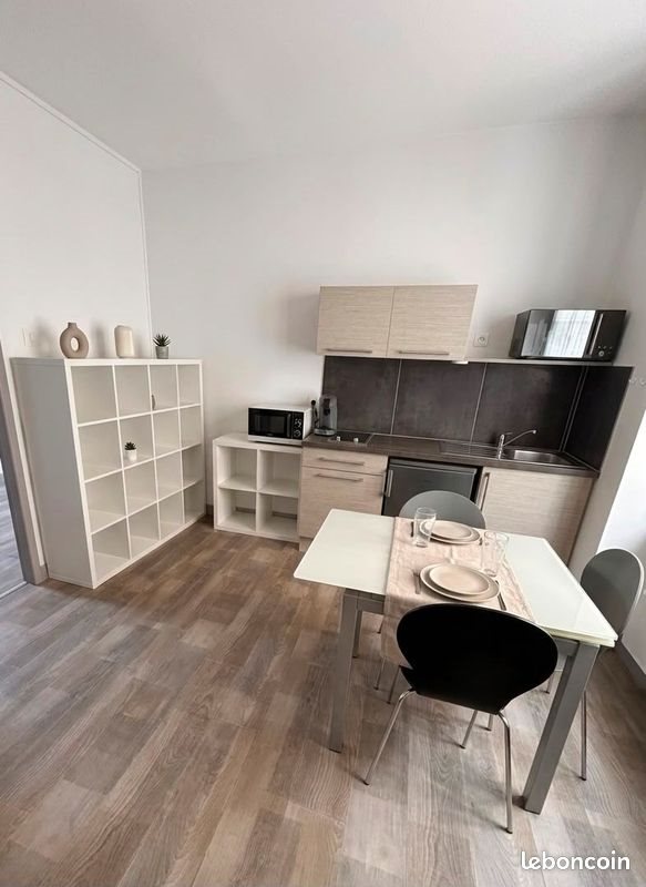 Appartement à louer, 25m², Vichy