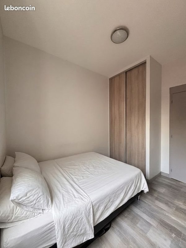 Appartement à louer, 25m², Vichy