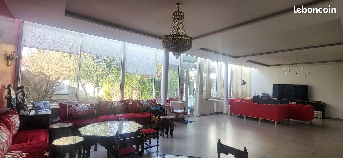 Maison à vendre, 192m², Colombes