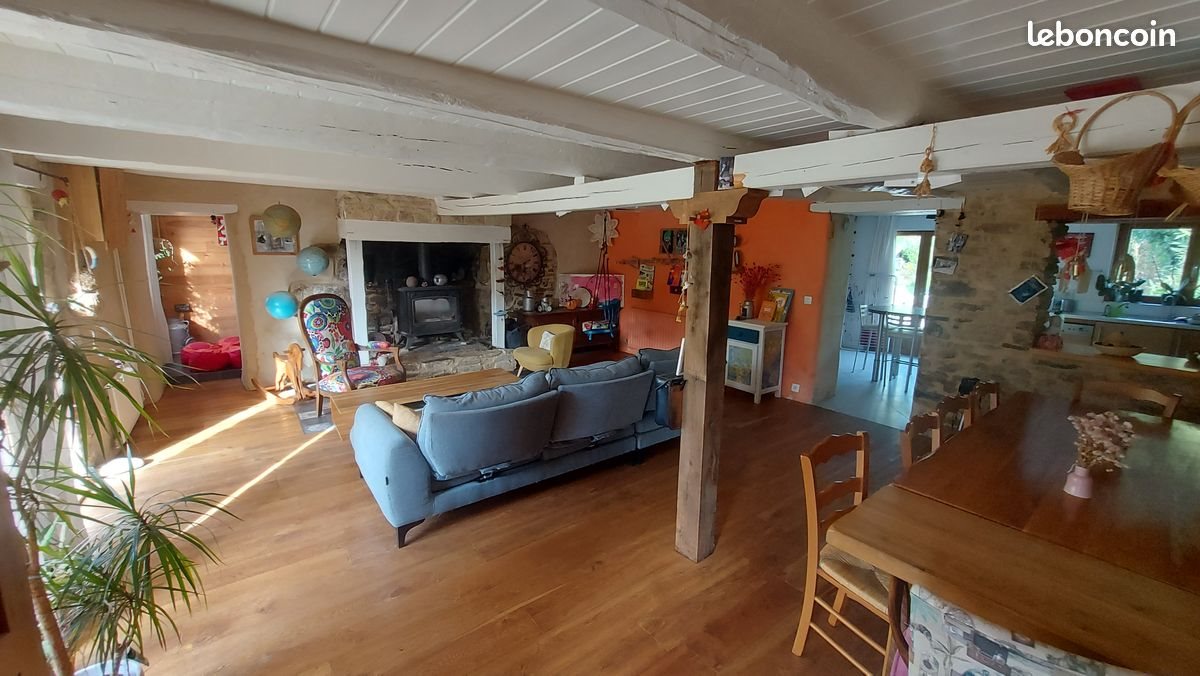 Maison à vendre, 187m², Elven