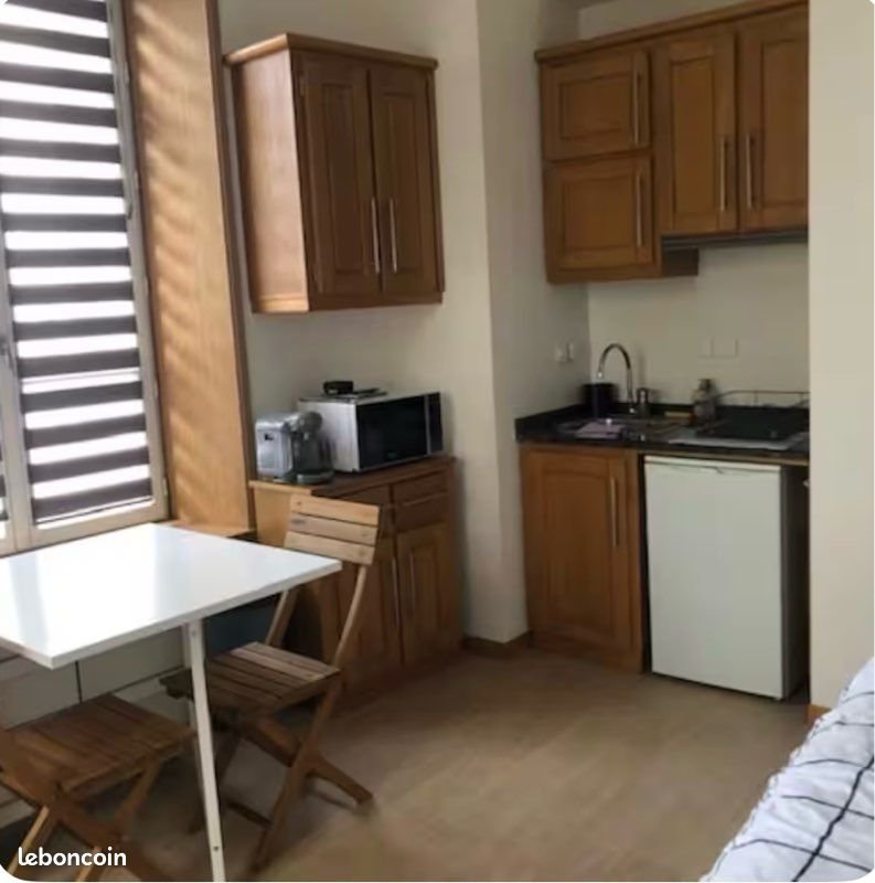 Appartement à vendre, 14m², La Bourboule