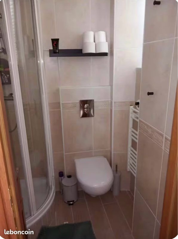 Appartement à vendre, 14m², La Bourboule