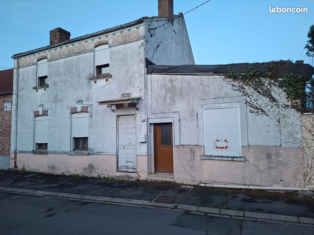 Maison à vendre, 130m², Vitry-en-Artois