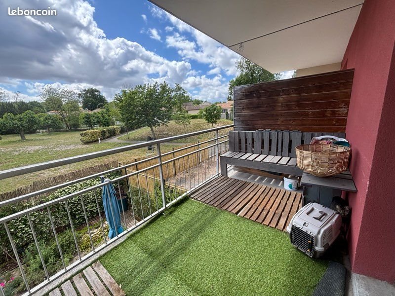 Appartement à vendre, 40m², Eysines