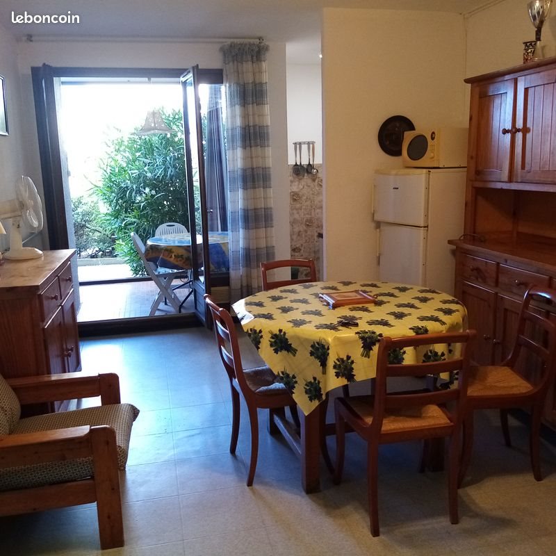 Appartement à louer, 45m², Canet-en-Roussillon