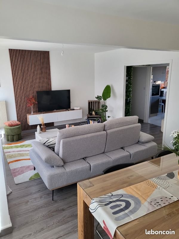 Appartement à louer, 70m², Auxerre