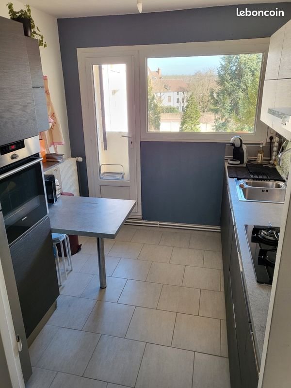 Appartement à louer, 70m², Auxerre