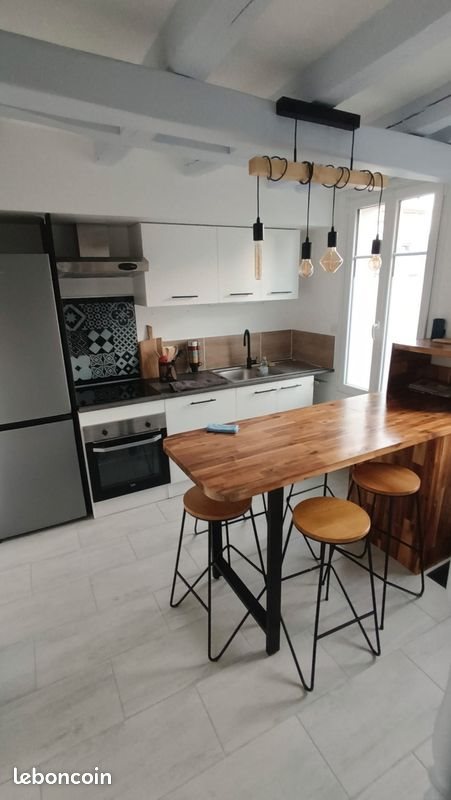 Appartement à louer, 47m², Niort