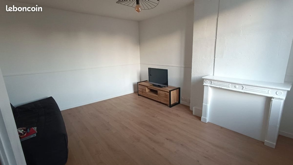 Appartement à louer, 47m², Niort
