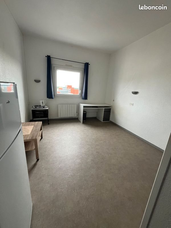 Appartement à vendre, 23m², Le Mans