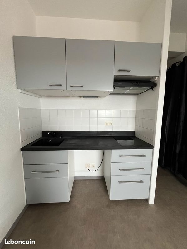 Appartement à vendre, 23m², Le Mans