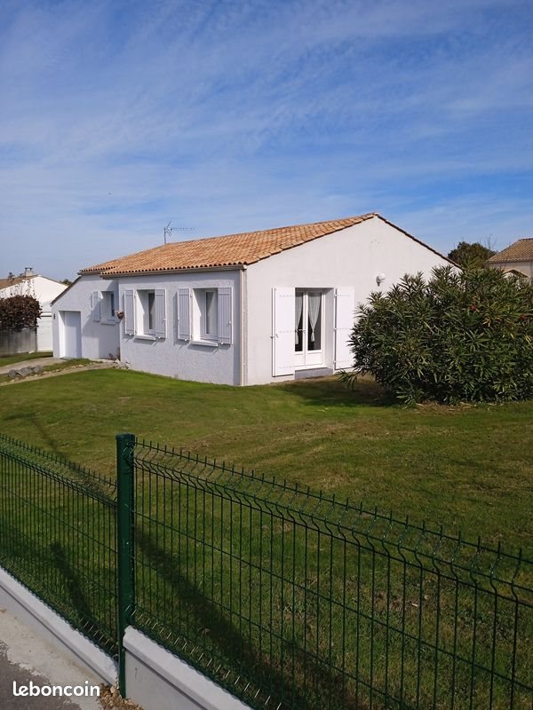 Maison à vendre, 85m², Talmont-Saint-Hilaire