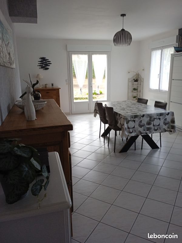Maison à vendre, 85m², Talmont-Saint-Hilaire