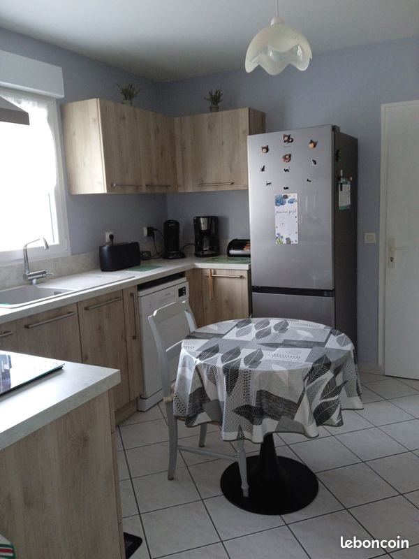 Maison à vendre, 85m², Talmont-Saint-Hilaire