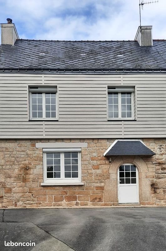 Maison à louer, 65m², Baud