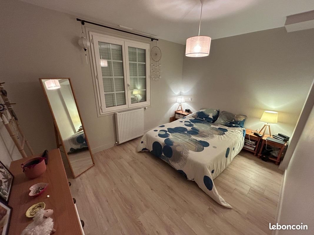 Maison à louer, 65m², Baud