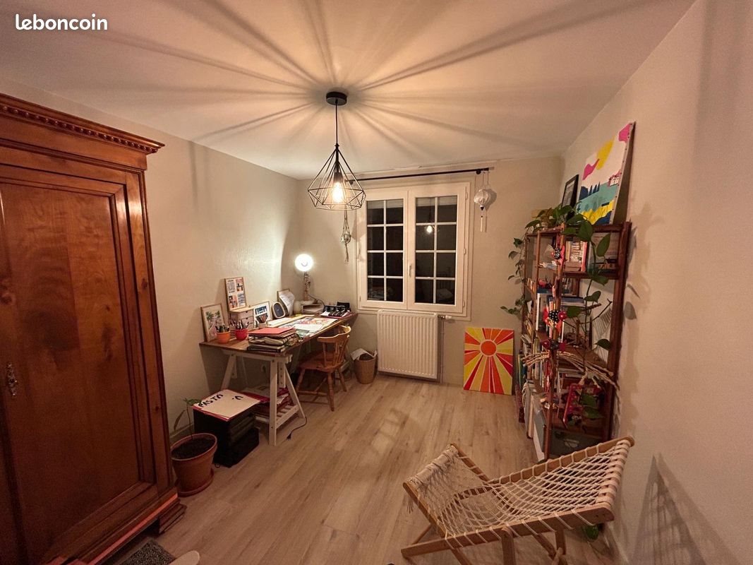 Maison à louer, 65m², Baud