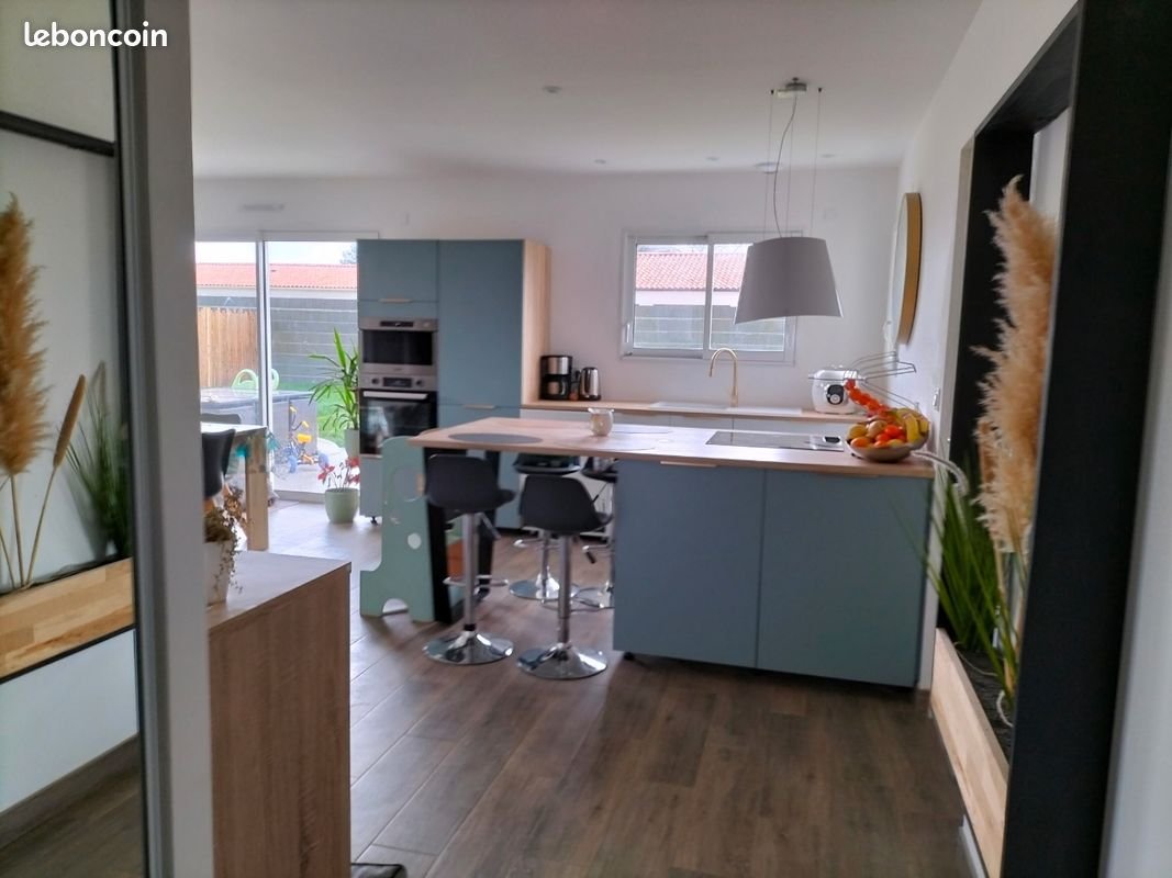 Maison à vendre, 85m², La Chapelle-Hermier