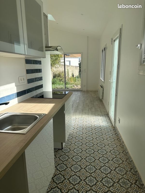 Maison à louer, 59m², Sainte-Pazanne