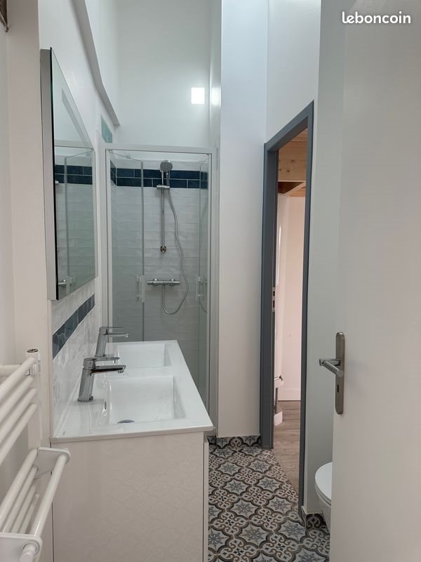 Maison à louer, 59m², Sainte-Pazanne