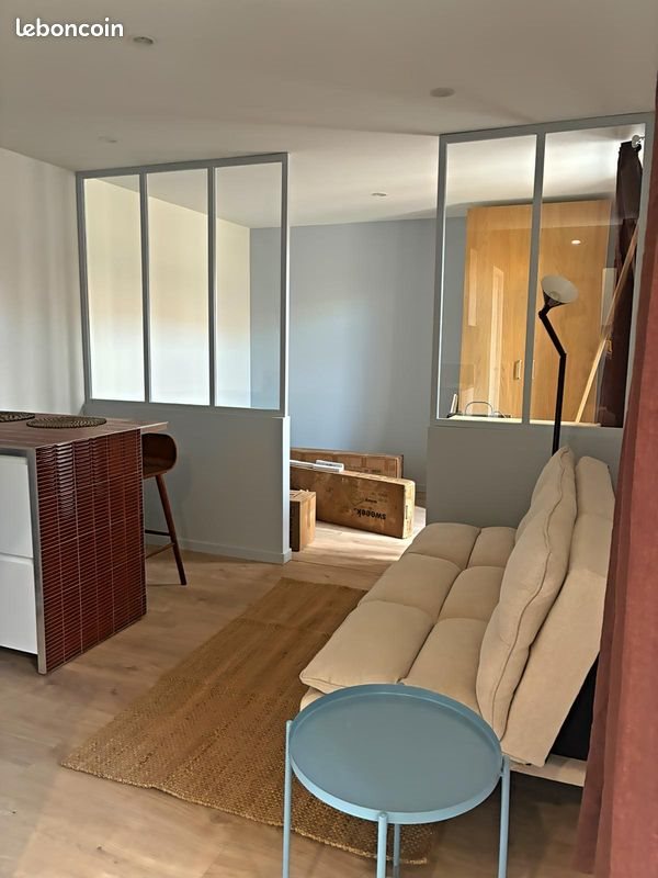 Appartement à louer, 26m², Nîmes