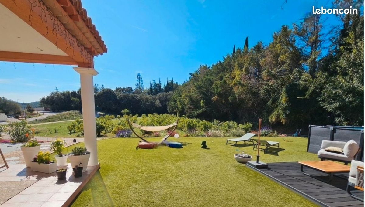 Maison à louer, 150m², Les Pennes-Mirabeau