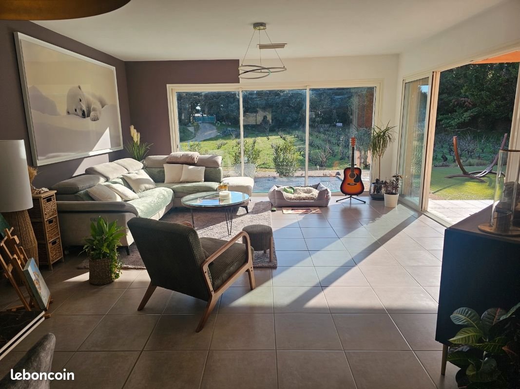 Maison à louer, 150m², Les Pennes-Mirabeau