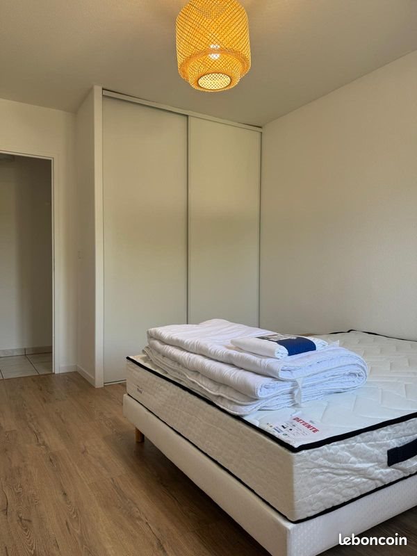 Appartement à louer, 50m², Ludon-Médoc