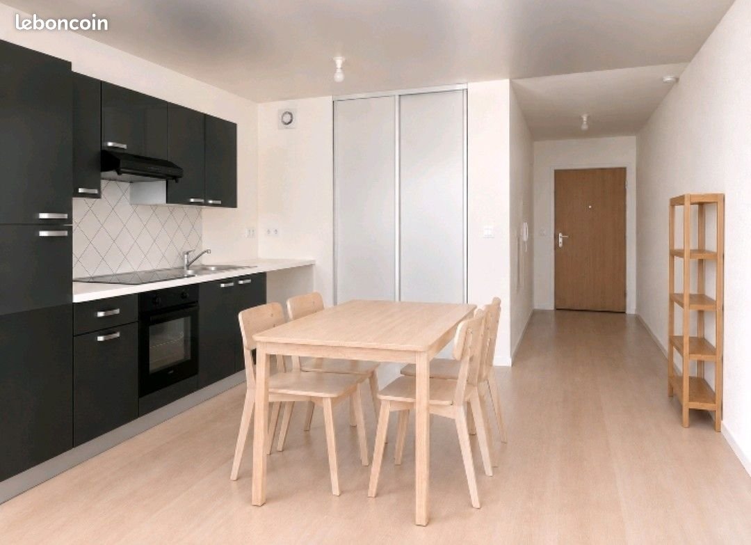 Appartement à louer, 42m², Hérouville-Saint-Clair