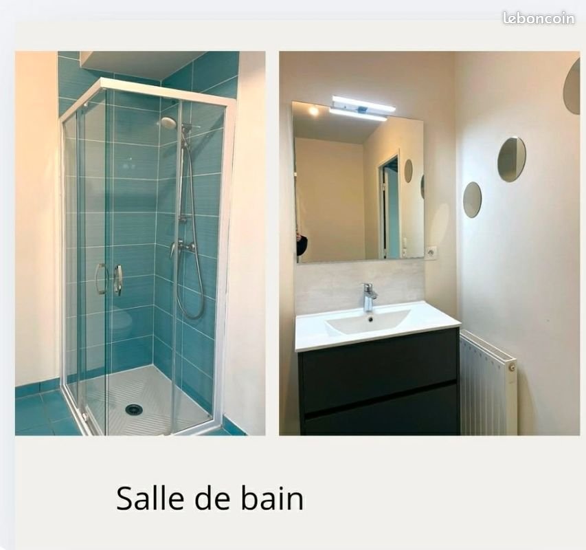 Appartement à louer, 42m², Hérouville-Saint-Clair
