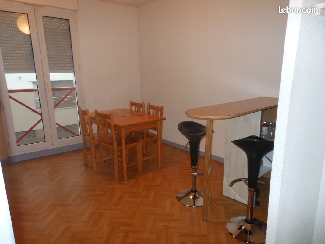 Appartement à louer, 25m², Limoges