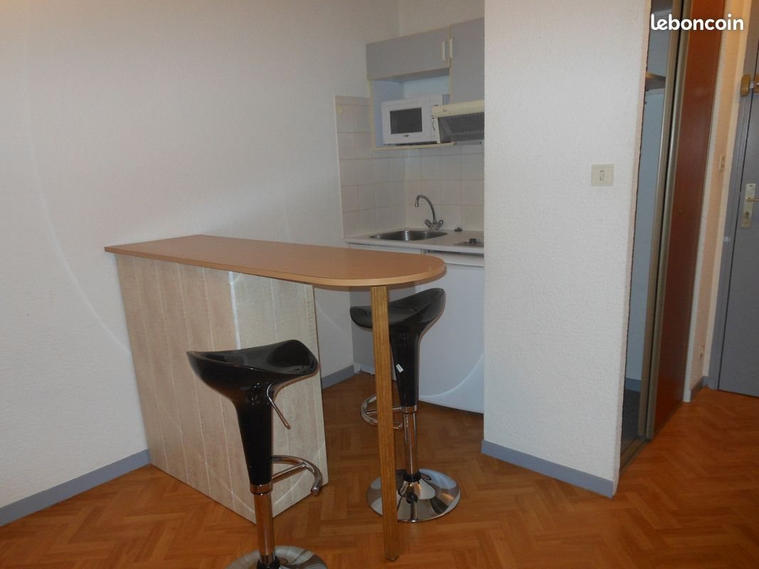 Appartement à louer, 25m², Limoges