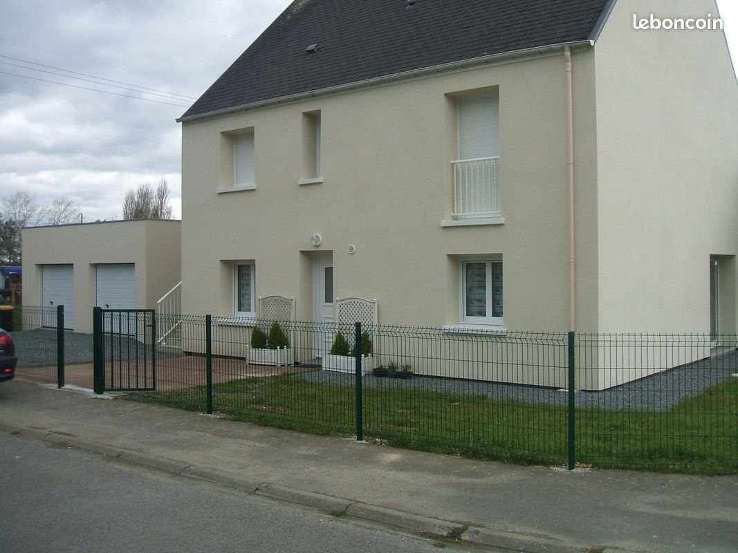 Appartement à louer, 70m², Bouvron