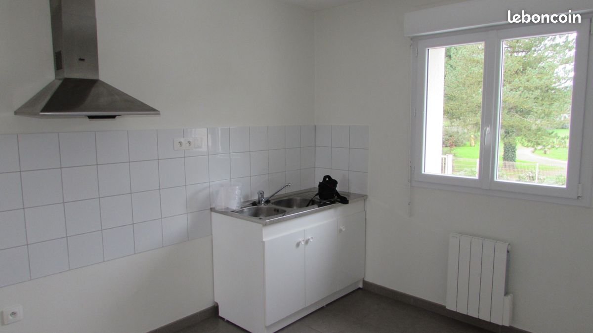 Appartement à louer, 70m², Bouvron