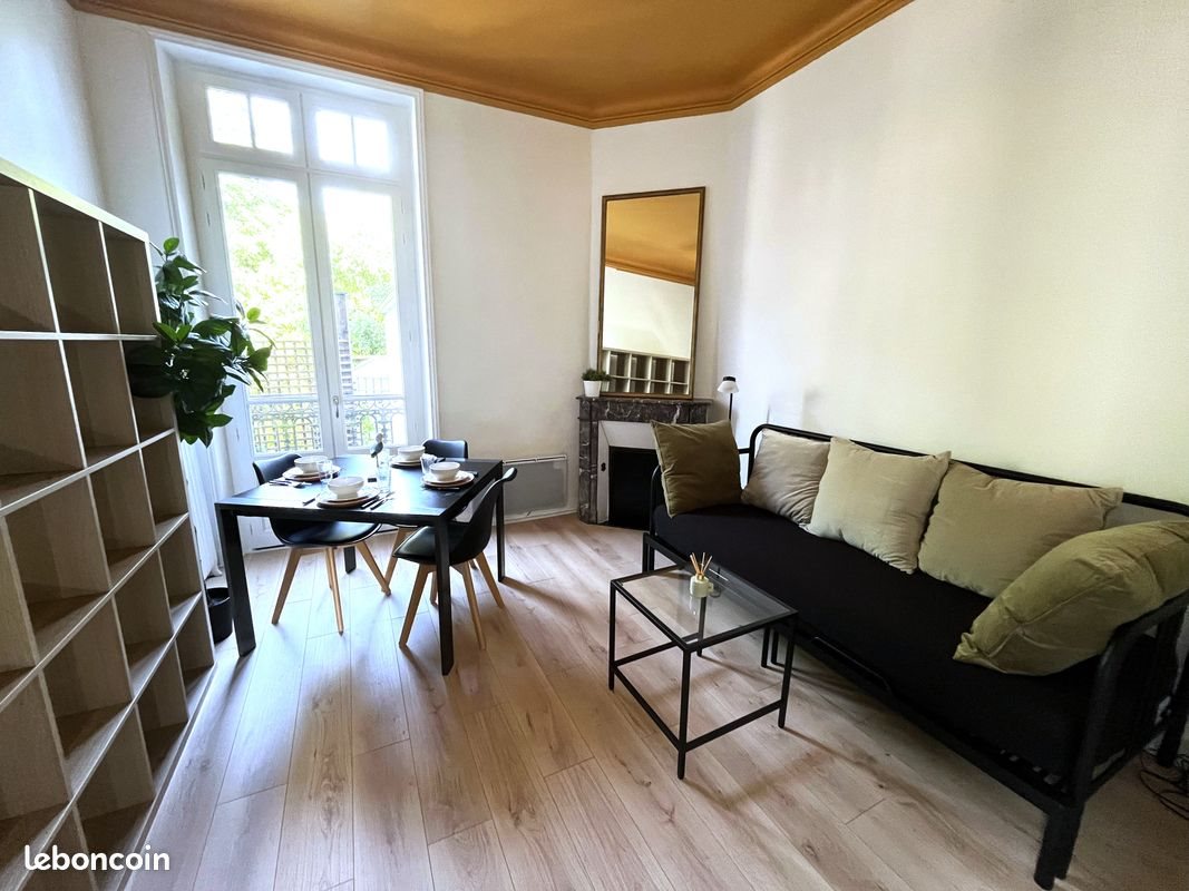 Appartement à louer, 42m², La Rochelle