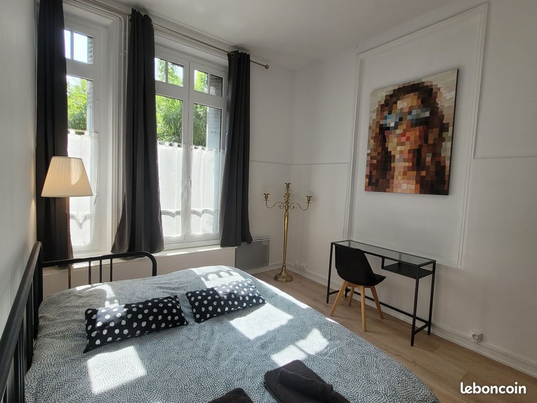 Appartement à louer, 42m², La Rochelle