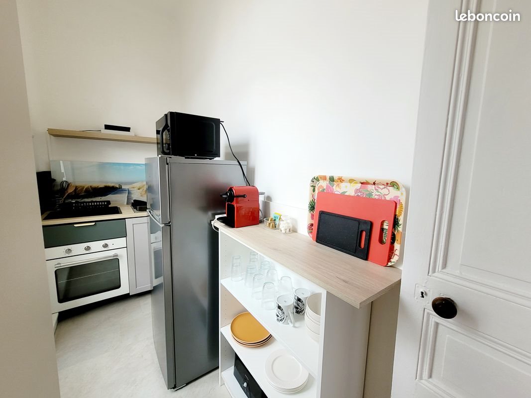 Appartement à louer, 42m², La Rochelle