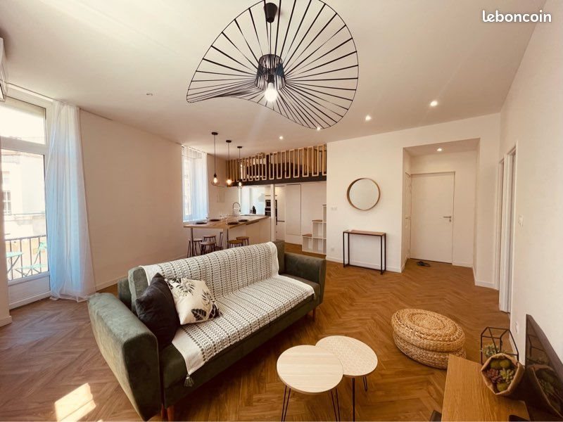 Appartement à vendre, 72m², Nîmes