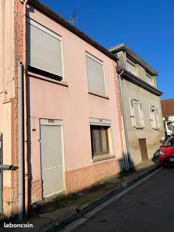 Maison à vendre, 120m², Saint-Quentin-la-Motte-Croix-au-Bailly